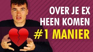 Over je ex heen te komen De 1 manier [upl. by Ahsiemak]