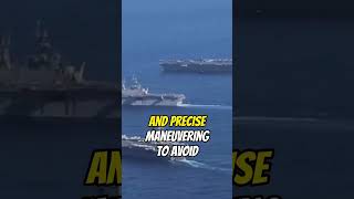 What Happens When a Pilot Misses Aircraft Carrier aviation pilotlife aircraftcarrier flightdeck [upl. by Yt]