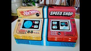 1970 Hot Wheels Speed Shop [upl. by Ocinom]