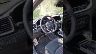 Kia ProCeed GT Interior [upl. by Honey986]