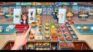 Crazy Cooking Burger Master  the 2017 Best Kitchen Game [upl. by Fari464]