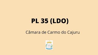 Vídeo explicativo da LDO 2025 [upl. by Lucchesi]