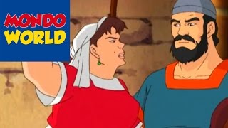 MOSES THE LAST VICTORY AND JERICHO  The Old Testament ep 22  EN [upl. by Aleekahs]