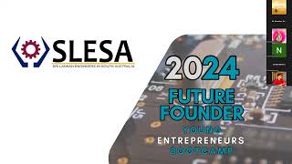 SLESA Future Founder Bootcamp 2024  Kickstart session [upl. by Perce841]