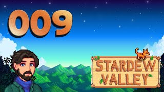 🧑‍🌾Stardew Valley 009  Fortschritt im Gemeinschaftszentrum [upl. by Ydnes]