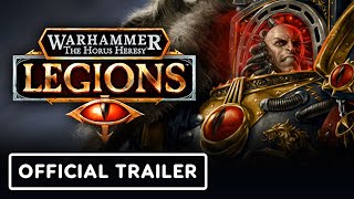 Warhammer The Horus Heresy Legions  Official Inferno Launch Trailer [upl. by Macri]