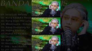 Sanay Di Nalang Bandang Lapis2024BANGDANG LAPIS Best Of Wish 1075 Playlist 2024 [upl. by Airod]