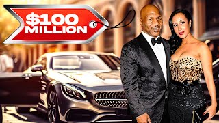 Unveiling Mike Tysons Lavish Lifestyle and Wealth [upl. by Chansoo]