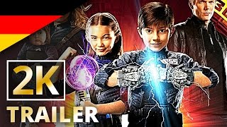 Spy Kids  Alle Zeit der Welt  Offizieller Trailer 2K UHD DeutschGerman [upl. by Poppy500]