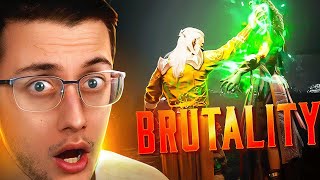 STEALING BRUTALITY COMBOS in Mortal Kombat 1 [upl. by Ordnajela138]