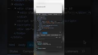 DevTools  Как отдебажить стили тултипа frontend фронтенд devtools javascript [upl. by Vinaya]