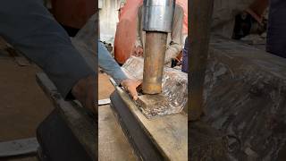 Amazing Hydraulic Press Work 🔥 hydraulic press hydraulicpress restoration viral technology [upl. by Akemrehs]