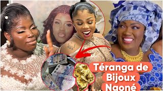 🛑Anniversaire Maman VulgaireLes térangas de Bijoux Ngoné le nombre de millions  Or🥰Oh li raféte na [upl. by Doykos]