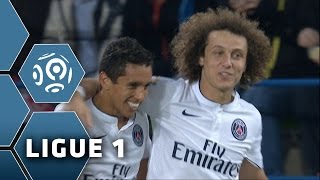 Goal MARQUINHOS 57  SM Caen  Paris SaintGermain 02  SMC  PSG  201415 [upl. by Jestude572]