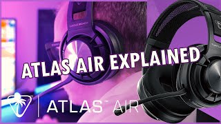 Atlas Air Explained Key Features [upl. by Benedikta]