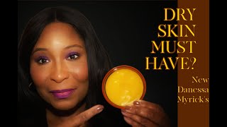 How to Use the NEW Danessa Myricks Moisture Repair Balm Serum [upl. by Treve]