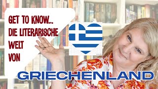 Get to knpwdie literarische Szene von Griechenland [upl. by Fishbein]