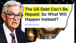 The US Literally Cannot Repay Its National Debt [upl. by Rothwell]