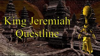 Dark Souls Daughters of Ash Guide  Jeremiahs Quest [upl. by Ujawernalo464]