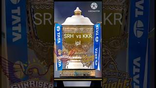 SRH vs KKR ipl campeer please 🙏🏻 subscribe 🙏🏻 [upl. by Anovad]