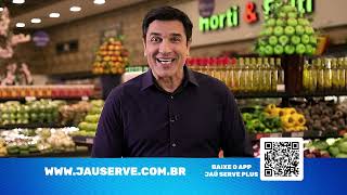 Promoção Mais de 2 Milhões em Prêmios  Jaú Serve [upl. by Goss]