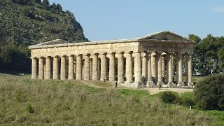 SEGESTA  PARCO ARCHEOLOGICO [upl. by Otreblanauj923]