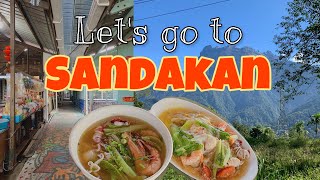 Seafood ALL DAY EVERYDAY  Sandakan Family Trip 2021 VLOG [upl. by Allicerp]