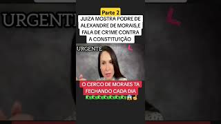 Urgente usurpação criminosa contra a constituição [upl. by Elora]