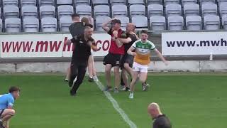 2021 u20 Leinster Final Highlights Offaly v Dublin gaa u20 football live [upl. by Hare]