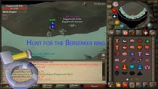 Berserker Ring Hunt  Ironman Episode 7 [upl. by Aehtna8]