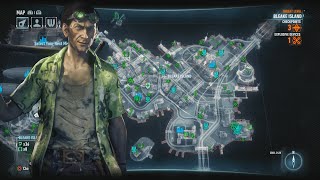 Batman Arkham Knight  All Riddler Collectibles Trophies Bleake Island [upl. by Wheaton]