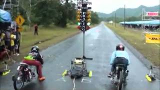 FCCI Dragbike  Fail Shot 1 [upl. by Broderick857]