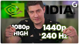 Checkpoint  Избор на геймърска конфигурация за 1080P и 2К с Nvidia [upl. by Christalle]