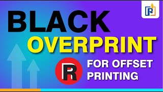 How to Overprint Text Shape and Stroke in illustrator 2024  Black Overprint  Overprint Black [upl. by Salene]