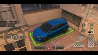 Real car parking 2 Level 17 [upl. by Gross774]