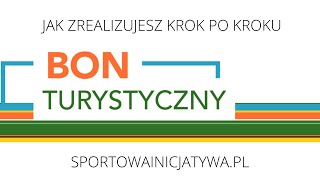 BON TURYSTYCZNY  aktywacja i przekazanie KROK PO KROKU [upl. by Clarkson818]