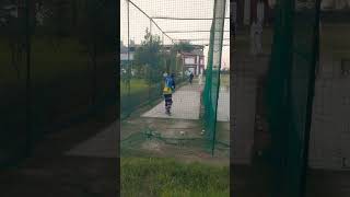 Throwdown Net practice cricket subscribe 👈 [upl. by Mariejeanne]