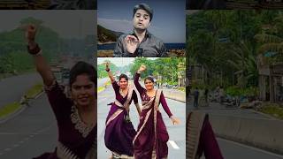 Aprajita ka sadak par dance kyon aprajita aprajitadance [upl. by Letsyrc]