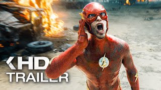 THE FLASH Neuer Trailer German Deutsch 2023 Exklusiv [upl. by Norel]