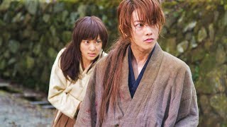 Kenshin Saves Kaoru from fake Battousai  Rurouni Kenshin Origins  Sub Eng  HD [upl. by Mindi51]