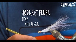 nfiskno  Runar Kabbe binder Jiggy Fly [upl. by Htiduy]