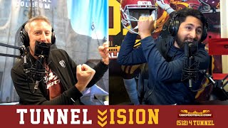 Peristyle Podcast  Spring practice returns Malcolm Epps enters the portal plus USC Pro Day [upl. by Scottie]