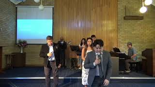 Epping SDA Church Live Stream 16 November 2024 Men of Hope [upl. by Navis]