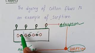 SORPTION [upl. by Gokey]