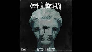 Rittz  Keep It Like That ft Vinnie Paz Official Audio [upl. by Tomchay]