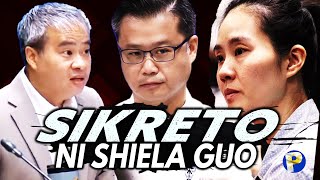 May sikretong isinulat si Shiela Guo [upl. by Forrest]