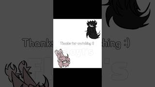 Lalalaokeokeoke meme  art animationdrawing ibispiant drawing animation [upl. by Patrizio687]