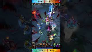 Dota 2 Rampage 2024 Ep515 earthshaker dota2 dota2rampage dota2highlights [upl. by Hardi]