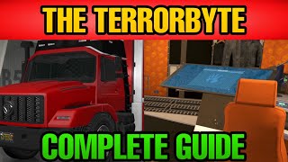 The Ultimate 2023 Terrorbyte Guide for GTA ONLINE  itsduncecap [upl. by Adaha417]