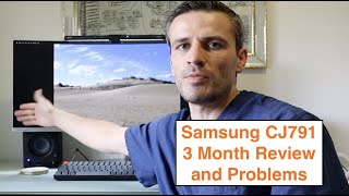 Samsung CJ791 3 Month Review and Problems [upl. by Cleon]